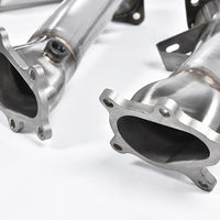 Milltek Sport - Nissan GT-R R35 Catalyst Replacement Pipes (Primary and/or secondary)