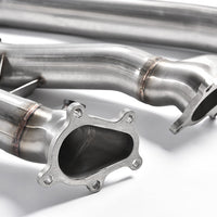 Milltek Sport - Nissan GT-R R35 Catalyst Replacement Pipes (Primary and/or secondary)