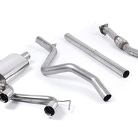 Milltek Sport - Renault Mégane RS225/RS230 (INC R26/R26R) Cat Back Exhaust