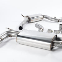 Milltek Sport - Cat Back Exhaust - Seat Leon Cupra MK2 (Multiple Options)