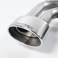 Milltek Sport - Cat Back Exhaust - Seat Leon Cupra MK2 (Multiple Options)