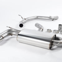 Milltek Sport - Cat Back Exhaust - Seat Leon Cupra MK2 (Multiple Options)