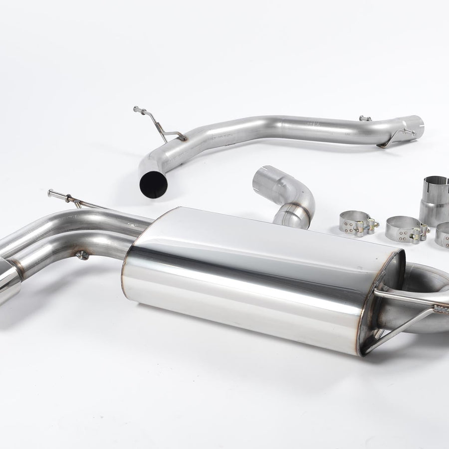 Milltek Sport - Cat Back Exhaust - Seat Leon Cupra MK2 (Multiple Options)