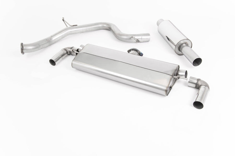 Milltek Sport - Seat Leon MK3 Cupra 290 3 & 5 Door Hatch (GPF/OPF Models Only) Exhaust (Multiple Options)