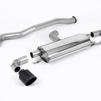 Milltek Sport - GPF Back Exhaust (MULTIPLE OPTIONS) Toyota Yaris GR