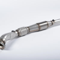 Milltek Sport - Downpipe (With or without CAT) - Vag 1.8T (Models in description)