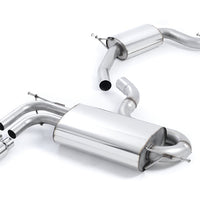 Milltek Sport - Cat Back Exhaust - Seat Leon Cupra MK2 (Multiple Options)