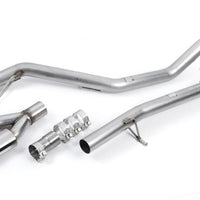 Milltek Sport - Exhaust System (Multiple Options) VW Transporter / Caravelle T5 & T6
