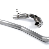 Milltek Sport - Downpipe (With or without Cat) Volkswagen Jetta MK7 GLi 2.0T