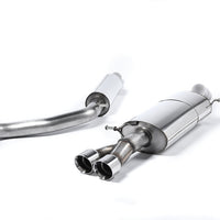 Milltek Sport - Polo MK5 1.8TSI - Cat Back Exhaust (MULTIPLE OPTIONS)