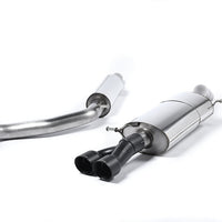 Milltek Sport - Polo MK5 1.8TSI - Cat Back Exhaust (MULTIPLE OPTIONS)