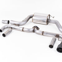 Milltek Sport - Cat Back Exhaust (Multiple Options) VW Beetle A5 (2.0 TSi)