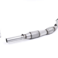 Milltek Sport - Downpipe (With or without CAT) - Vag 1.8T (Models in description)