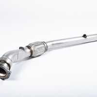 Milltek Sport - Downpipe (With or without CAT) - Vag 1.8T (Models in description)