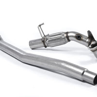 Milltek Sport - Downpipe (With or without Cat) Volkswagen Jetta MK7 GLi 2.0T