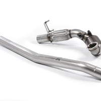 Milltek Sport - Downpipe (With or without Cat) Volkswagen Jetta MK7 GLi 2.0T