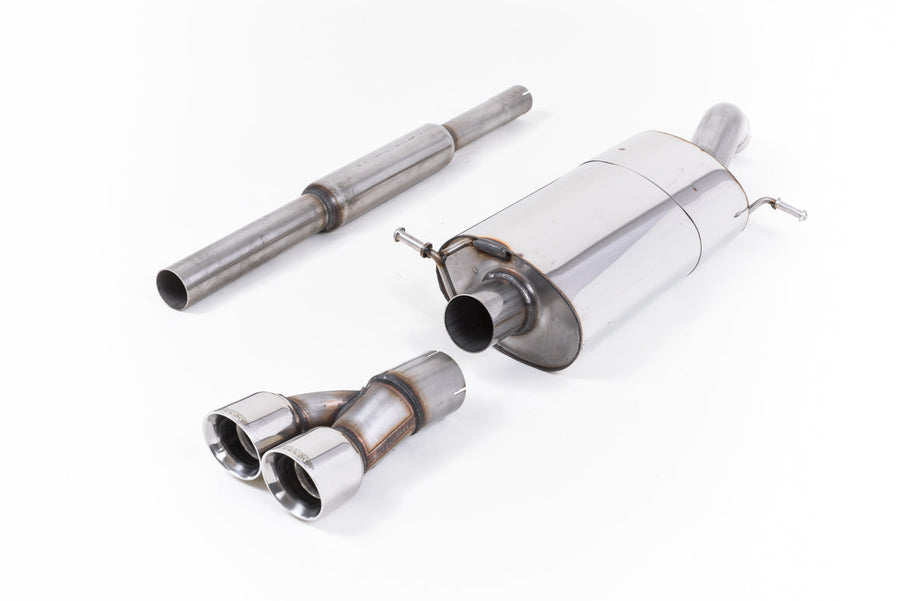 Milltek Sport - Polo MK5 1.8TSI - Cat Back Exhaust (MULTIPLE OPTIONS)