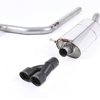 Milltek Sport - Polo MK5 1.8TSI - Cat Back Exhaust (MULTIPLE OPTIONS)