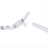 Milltek Sport - Polo MK5 / Ibiza MK4 1.8TSI - Downpipe (With or Without Cat)