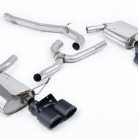 Milltek Sport - Volkswagen Golf Mk7.5 R Estate / Variant (300ps) (Non-GPF Equipped Models Only) Exhaust - Multiple Options