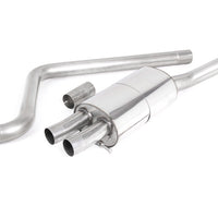 Milltek Sport - VW Polo MK6 (AW) GTI - Exhaust System (Multiple Options)
