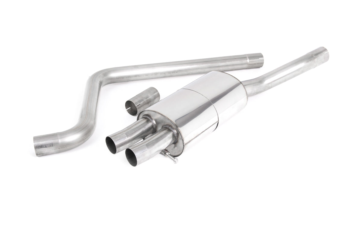 Milltek Sport - VW Polo MK6 (AW) GTI - Exhaust System (Multiple Options)