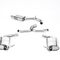 Milltek Sport - Volkswagen Golf Mk7.5 R Estate / Variant (300ps) (Non-GPF Equipped Models Only) Exhaust - Multiple Options