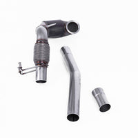 Milltek Sport - Polo MK6 AW GTI (NONE GPF) Downpipe (Multiple Options)