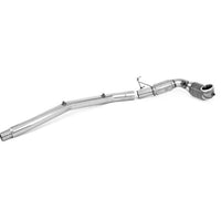 Milltek Sport - Cupra Formentor 2.0TFSI 4Drive 310PS Only (MQB EVO EA888.4 OPF/GPF Vehicles) Downpipe with Sports Cat or Decat (& GPF Bypass)