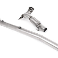 Milltek Sport - Cupra Formentor 2.0TFSI 4Drive 310PS Only (MQB EVO EA888.4 OPF/GPF Vehicles) Downpipe with Sports Cat or Decat (& GPF Bypass)