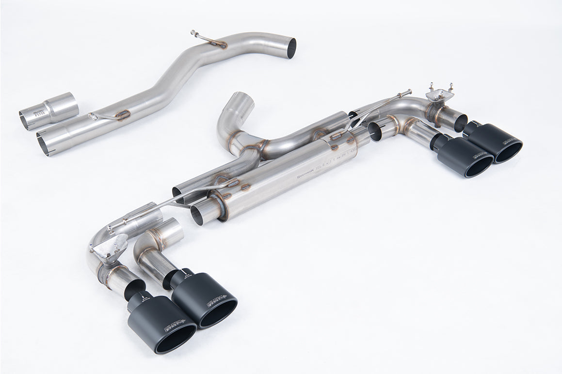 Milltek Sport - 80mm Race System - Volkswagen Golf MK7 R PFL