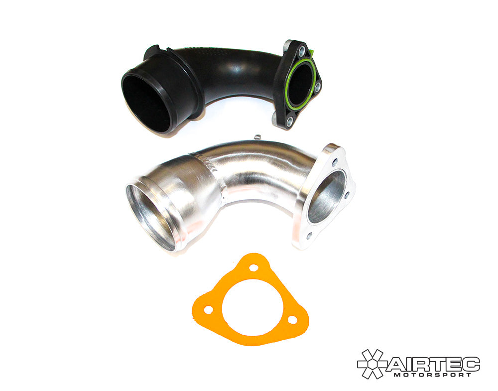 AIRTEC Motorsport Fiesta ST180 turbo induction elbow