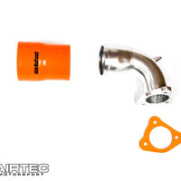 AIRTEC Motorsport Fiesta ST180 turbo induction elbow
