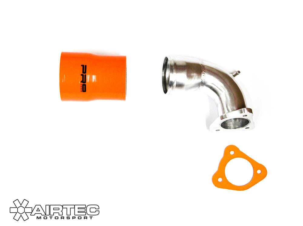 AIRTEC Motorsport Fiesta ST180 turbo induction elbow