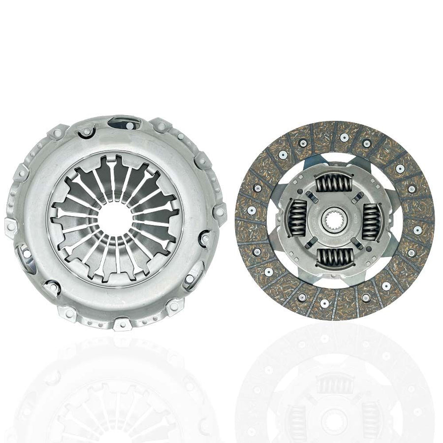 WhiteBox Performance 2005-2008 Ford Fiesta ST150 HD Organic Clutch Kit