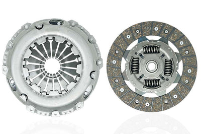 WhiteBox Performance 2005-2008 Ford Fiesta ST150 HD Organic Clutch Kit