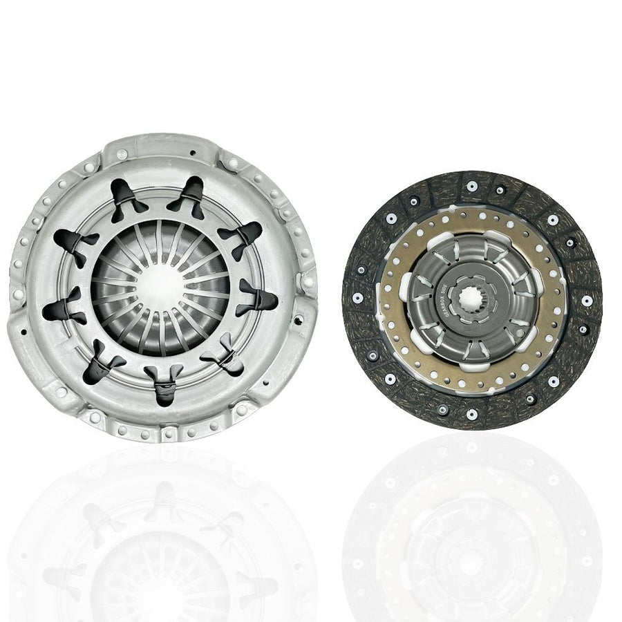 WhiteBox Performance 2002-2004 Ford Focus MK1 ST170  Organic Clutch Kit 230mm