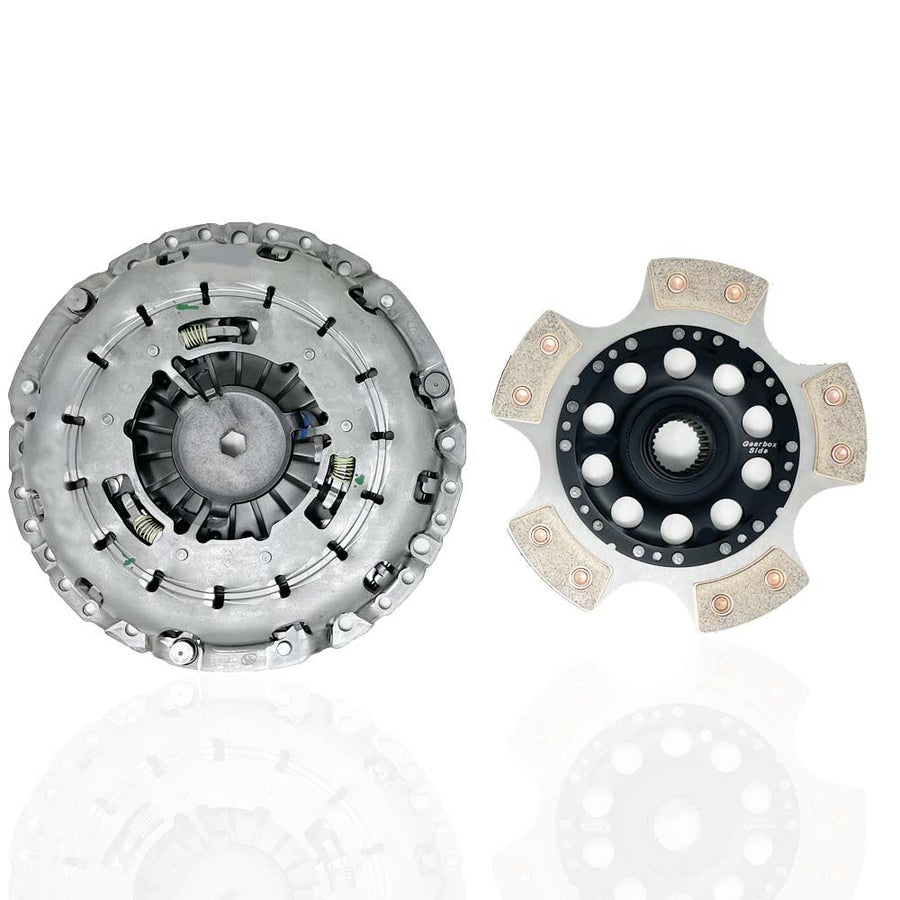 WhiteBox Performance 2002-2004 Ford Focus MK1 ST170 Paddle Clutch Kit