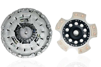 WhiteBox Performance 2002-2004 Ford Focus MK1 ST170 Paddle Clutch Kit