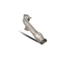 Scorpion Exhausts Ford Fiesta ST 180 / ST200 Downpipe (with or without catalyst)