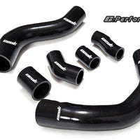 Ford Fiesta Mk7 ST 180 Eco-Boost Turbo Hose Kit - Enhanced Performance