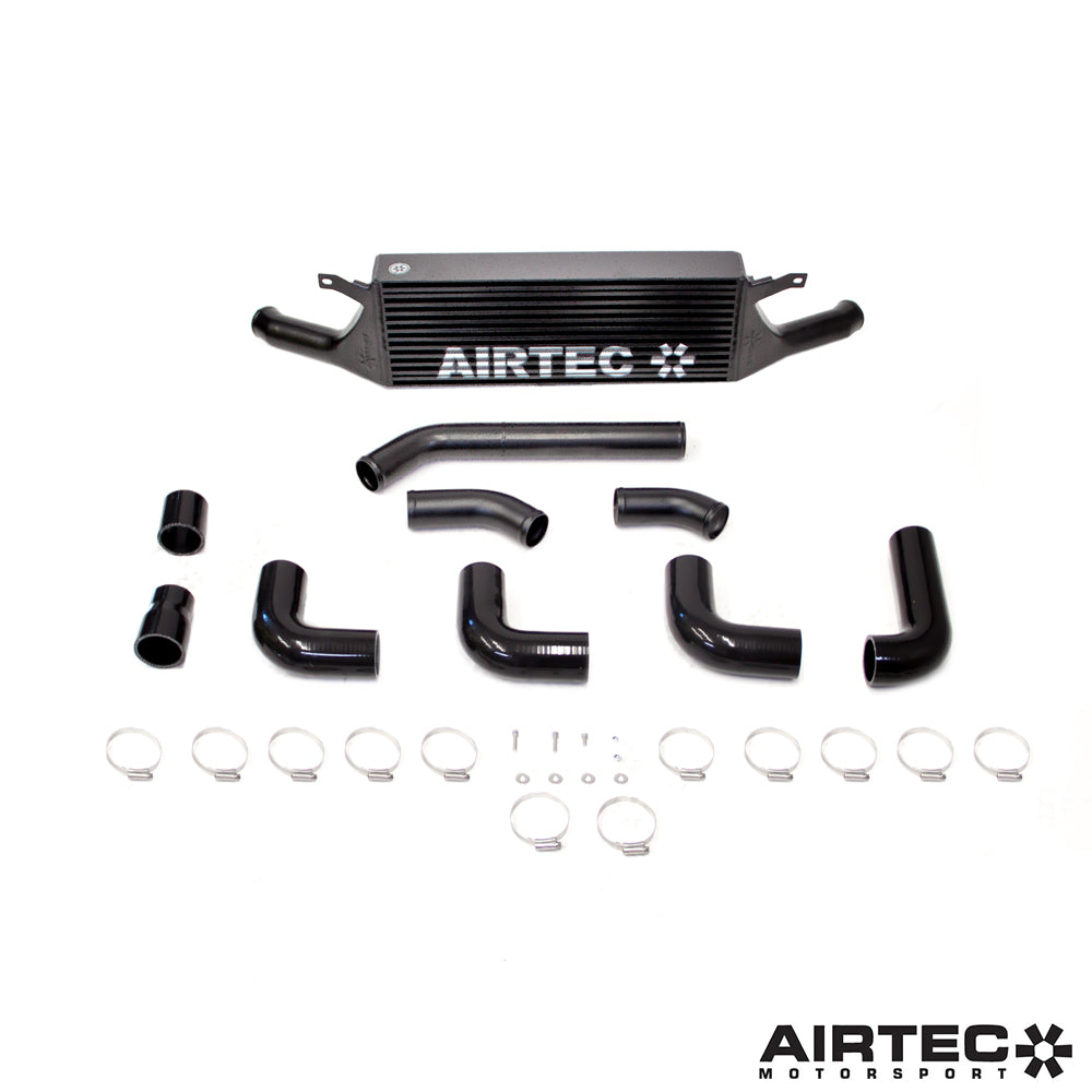 AIRTEC STAGE 3 INTERCOOLER UPGRADE FOR CORSA E VXR