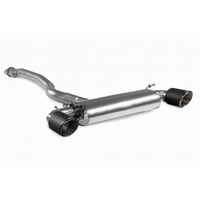 Scorpion Exhausts - GPF Back Exhaust System - Toyota Yaris GR (multiple options)