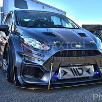 Maxton Design - Bonnet Vents Ford Fiesta ST