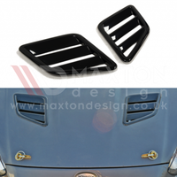 Maxton Design - Bonnet Vents Ford Fiesta ST