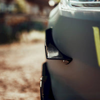 Maxton Design - Front Bumper Wings (Canards) Ford Fiesta ST Mk7 Facelift