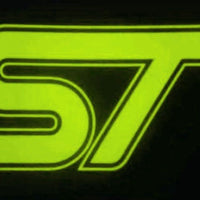 LED ST Logo Puddle Light for MK2 / MK3 Focus ST – Coloured Projection | Plug & Play Replacement