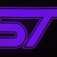 LED ST Logo Puddle Light for MK2 / MK3 Focus ST – Coloured Projection | Plug & Play Replacement