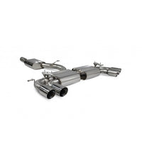 Scorpion Exhausts - GPF Back Exhaust - MK8 Golf R (Multiple Options)