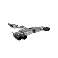 Scorpion Exhausts - GPF Back Exhaust - MK8 Golf R (Multiple Options)